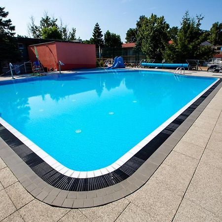 Apartamenty Posejdon Лазы Экстерьер фото
