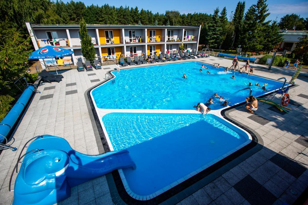 Apartamenty Posejdon Лазы Экстерьер фото