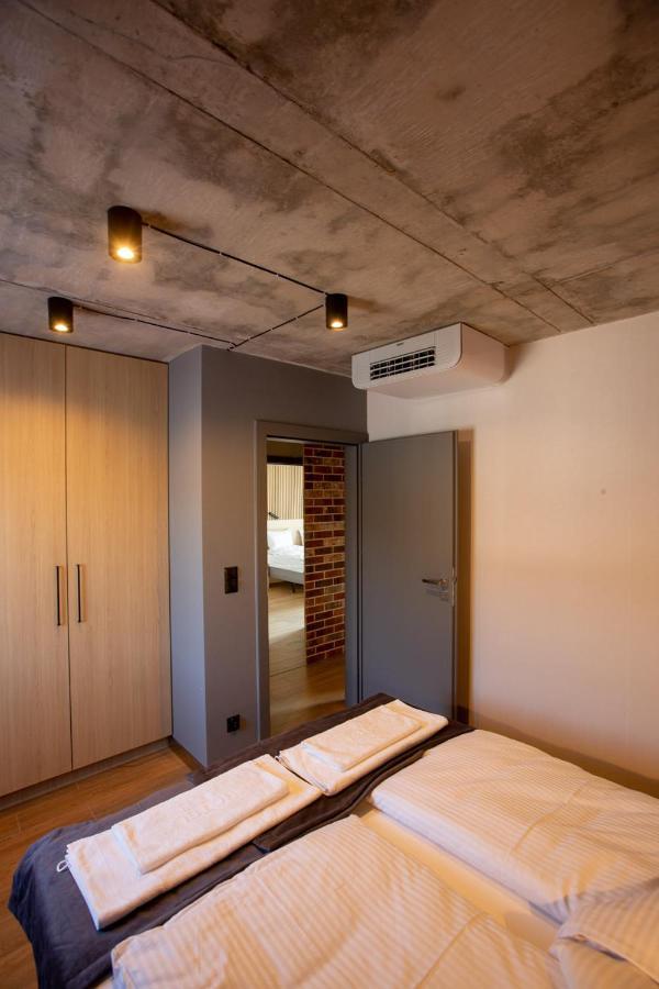 Apartamenty Posejdon Лазы Экстерьер фото