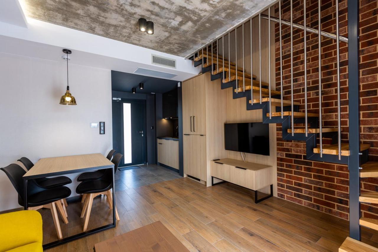 Apartamenty Posejdon Лазы Экстерьер фото