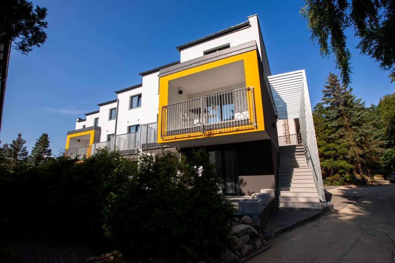 Apartamenty Posejdon Лазы Экстерьер фото