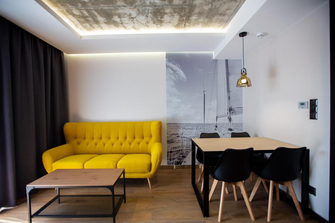 Apartamenty Posejdon Лазы Экстерьер фото