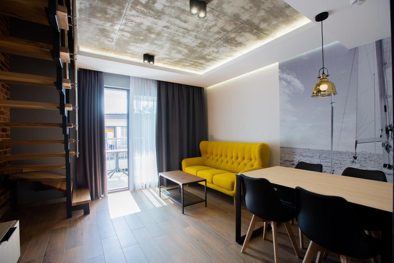 Apartamenty Posejdon Лазы Экстерьер фото
