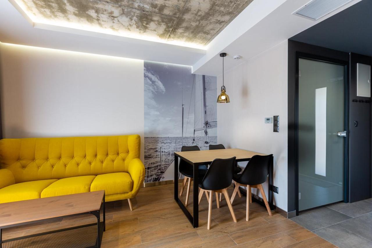 Apartamenty Posejdon Лазы Экстерьер фото