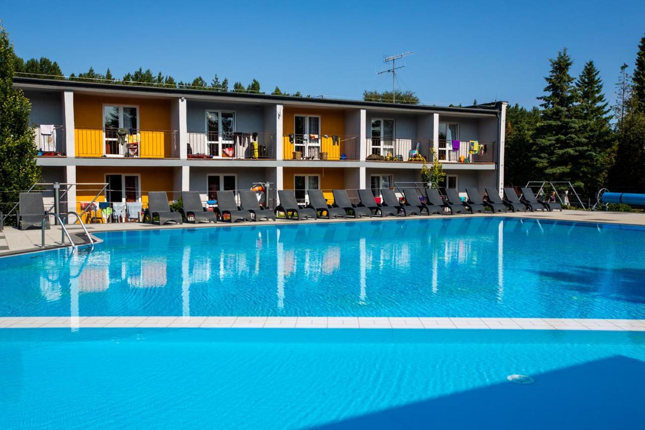 Apartamenty Posejdon Лазы Экстерьер фото