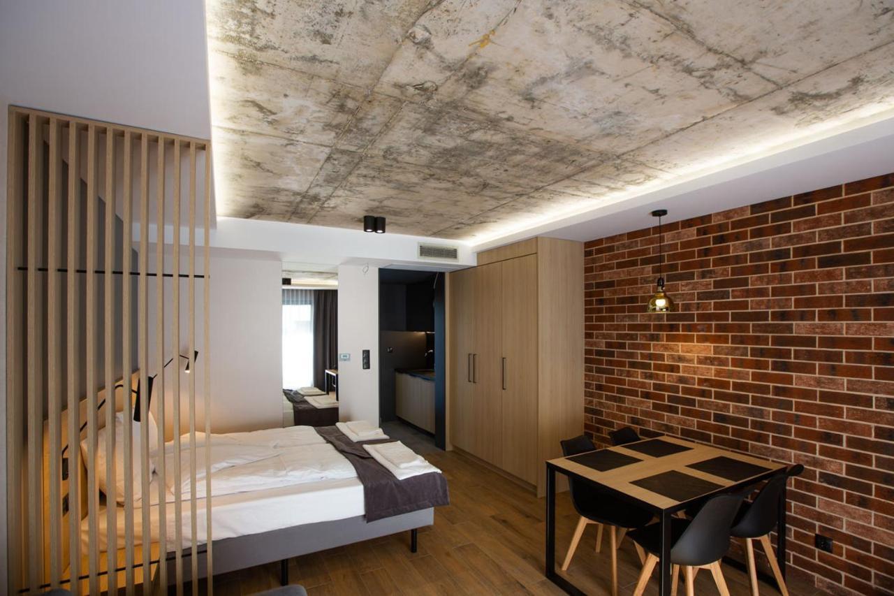 Apartamenty Posejdon Лазы Экстерьер фото