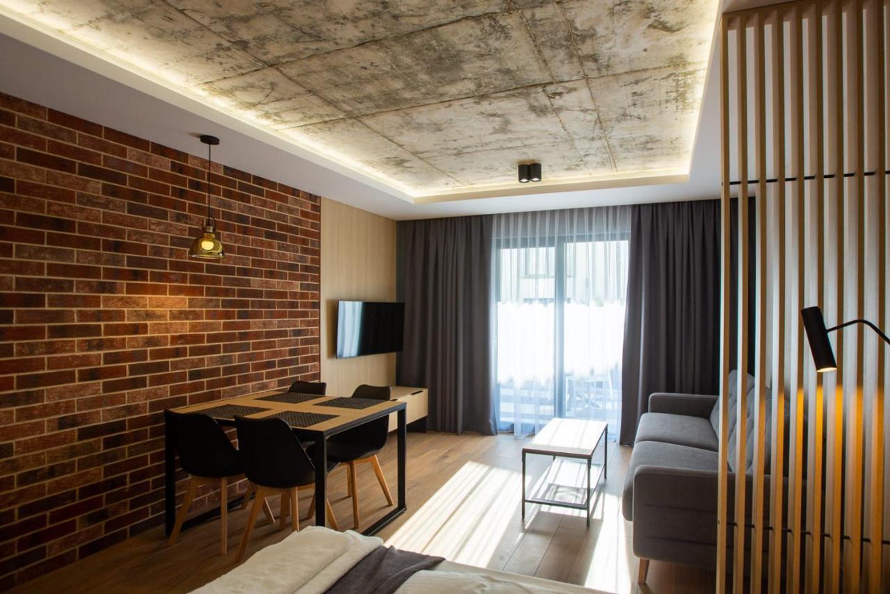 Apartamenty Posejdon Лазы Экстерьер фото