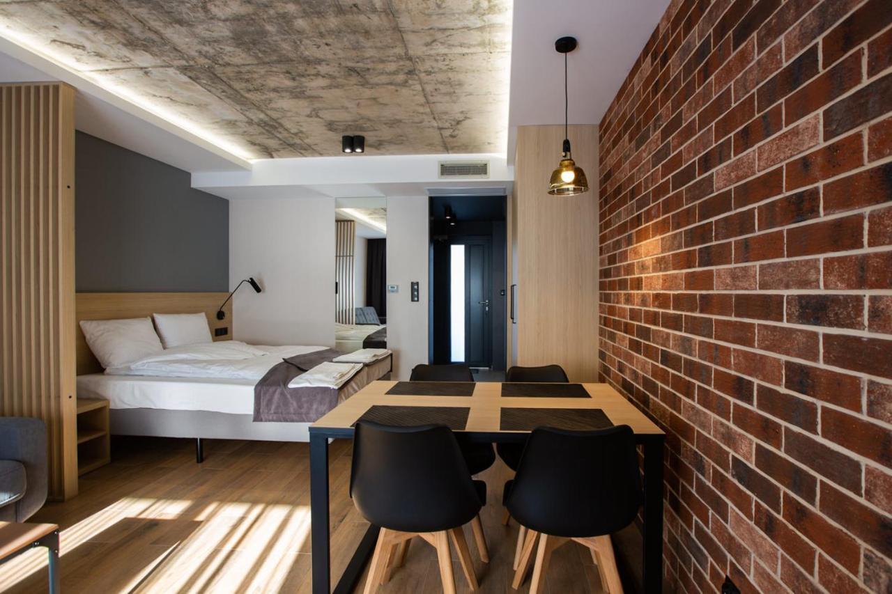 Apartamenty Posejdon Лазы Экстерьер фото