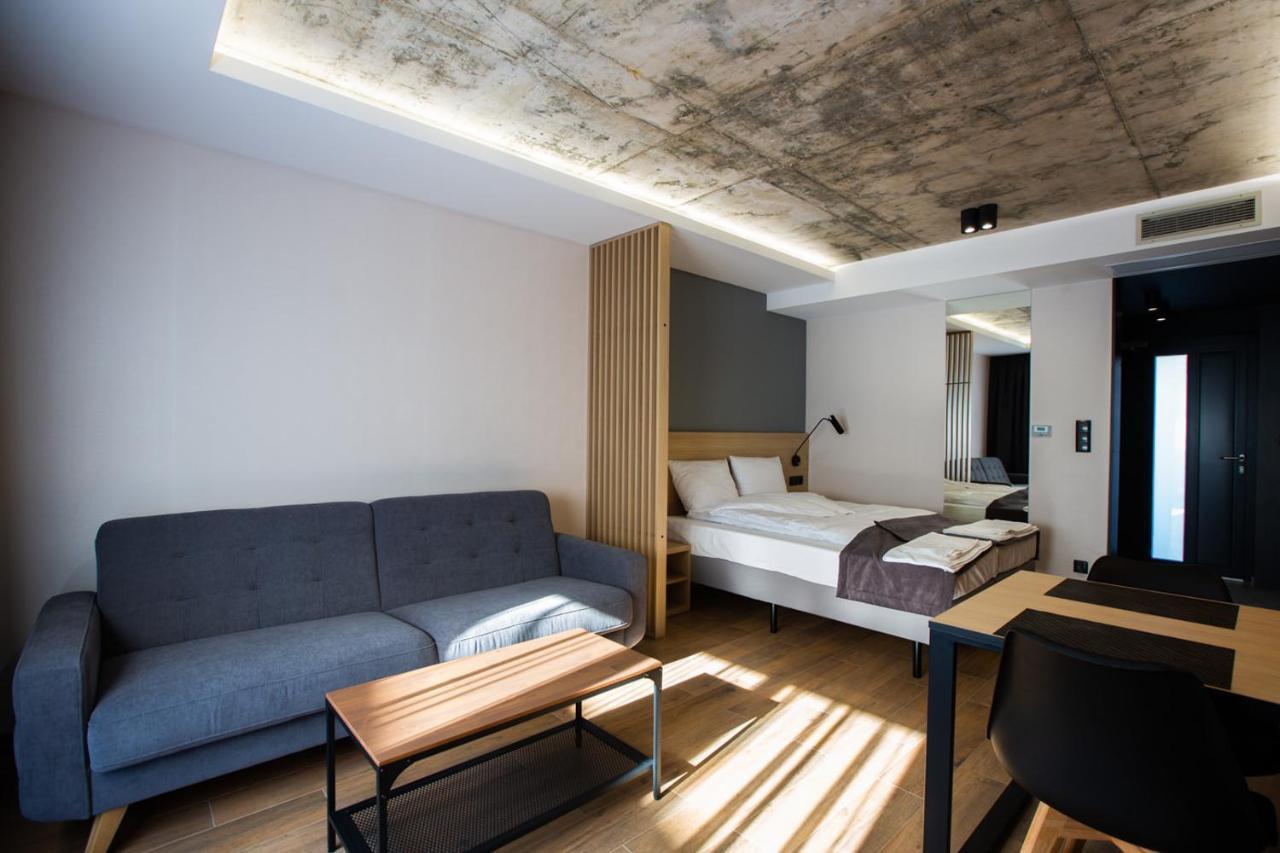 Apartamenty Posejdon Лазы Экстерьер фото
