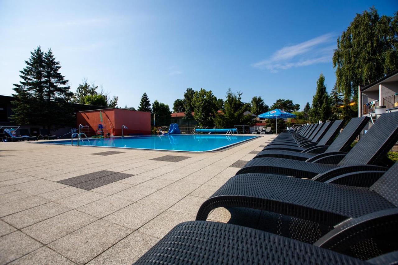 Apartamenty Posejdon Лазы Экстерьер фото